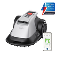 Robotic Lawn Mower for Gardens Up to 800m2, Wire-Free Vision Navigation, 3D Obstacle Avoidance