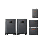 Explorer 5000 Plus 5040Wh Solar Generator