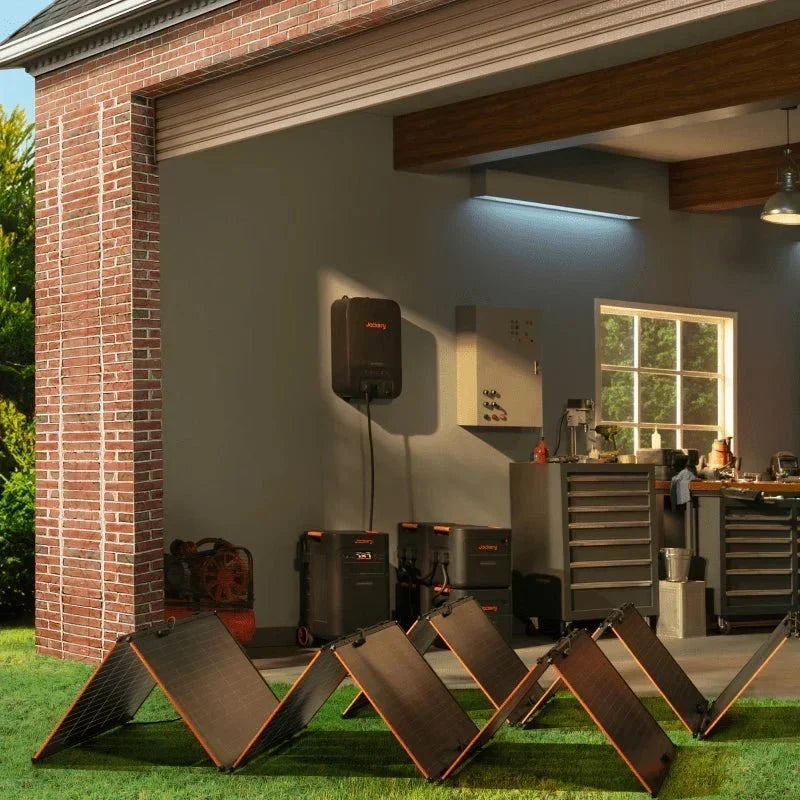 Explorer 5000 Plus 5040Wh Solar Generator