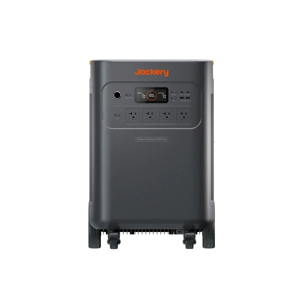 Explorer 5000 Plus 5040Wh Solar Generator