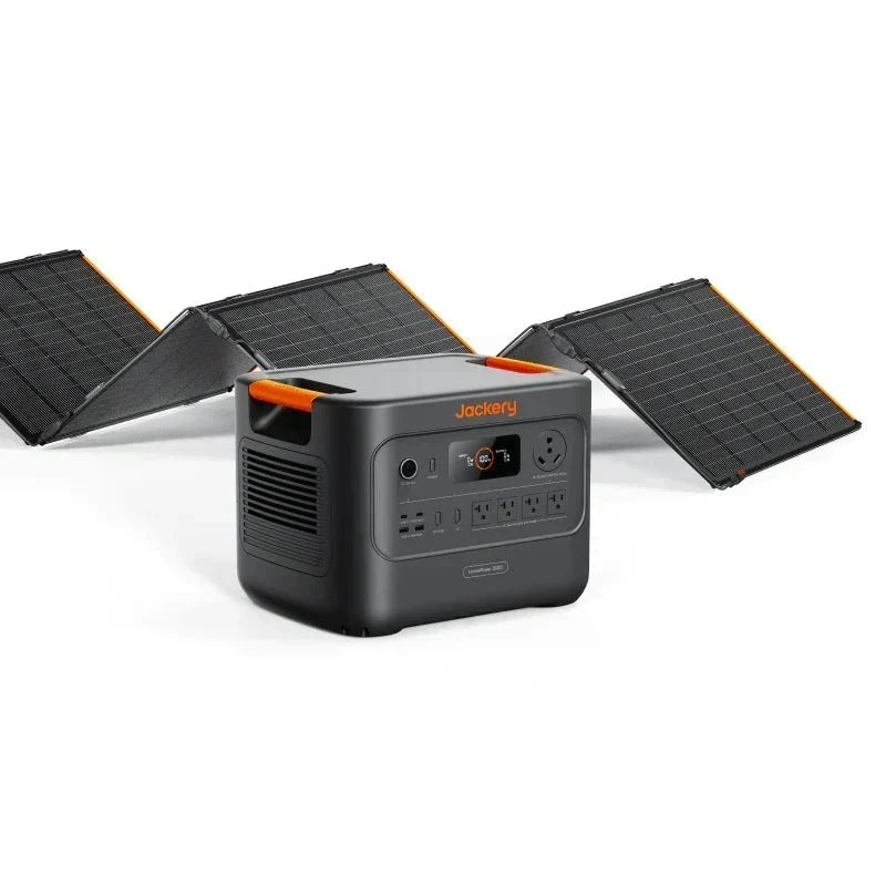 HomePower 3000 Solar Generator