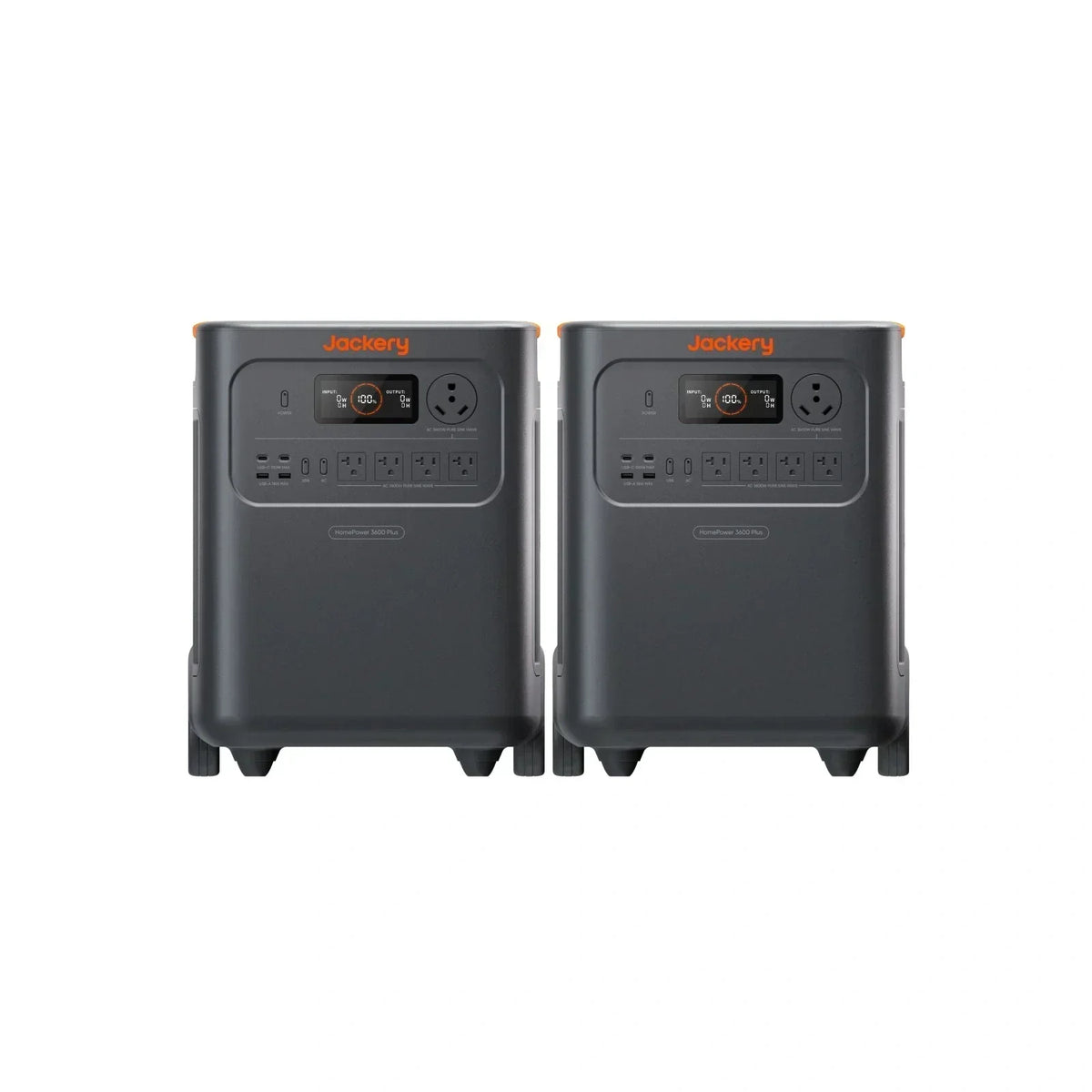 HomePower 3600 Plus Solar Generator