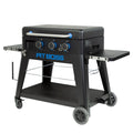 Pit Boss 3 Burner Ultimate Smash Plancha Griddle with Cover