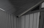 Keter Stronghold 10x15 Shed - Grey