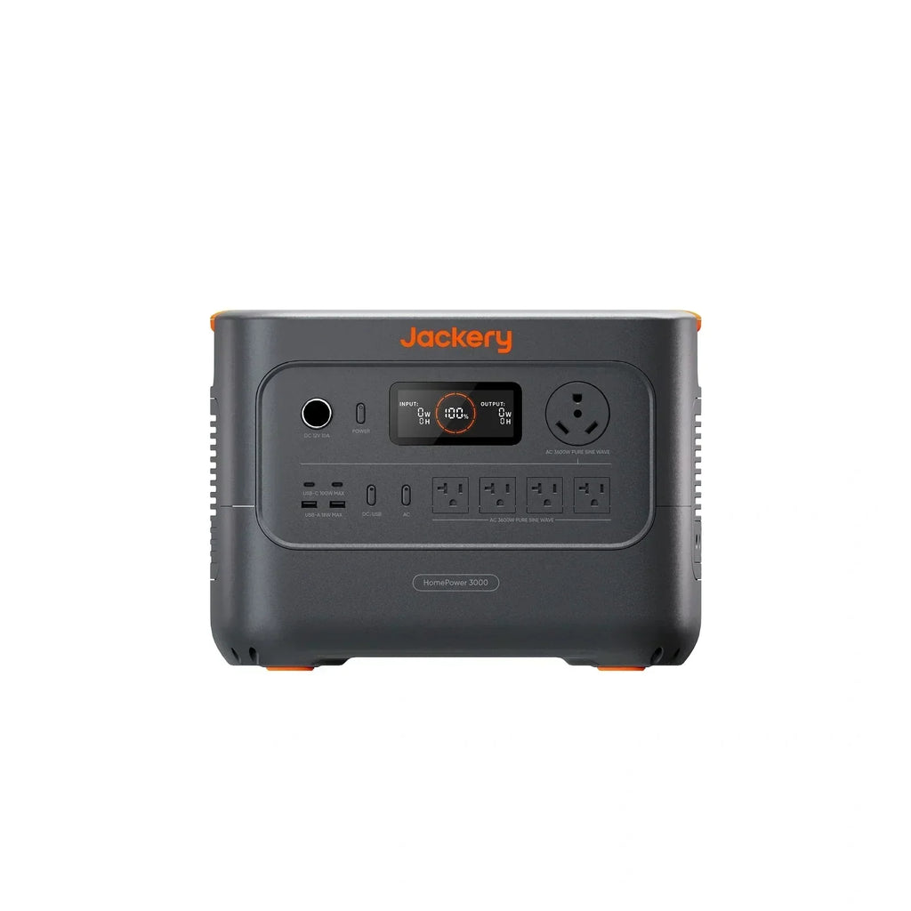 HomePower 3000 Solar Generator