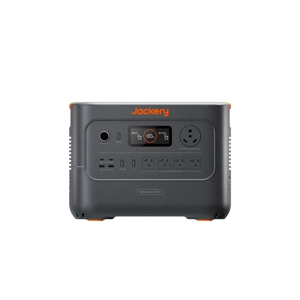 HomePower 3000 Solar Generator