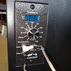 Traeger Pro Series 22 Blue Pellet Grill