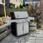 Weber Genesis S-315 Gas Grill